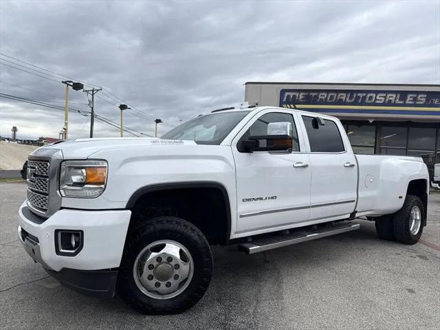 2019 GMC Sierra 3500HD Denali
