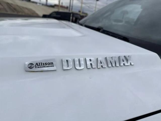 2019 GMC Sierra 3500HD Denali