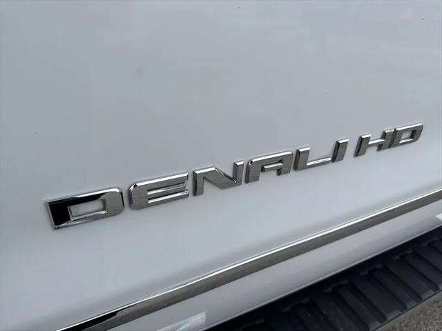 2019 GMC Sierra 3500HD Denali