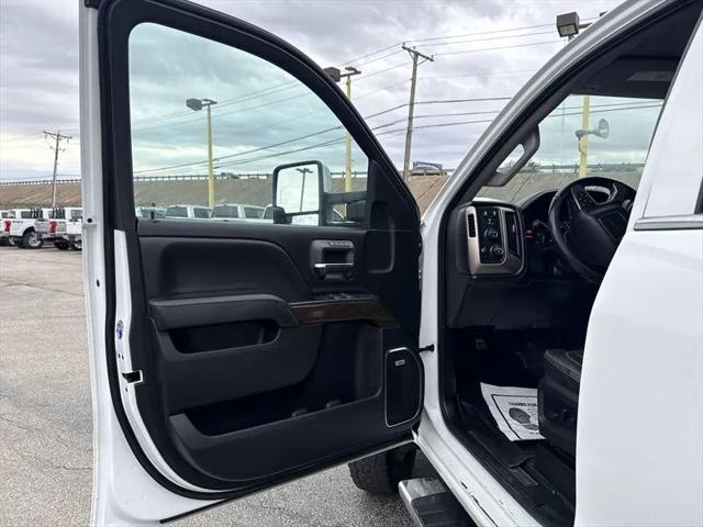 2019 GMC Sierra 3500HD Denali
