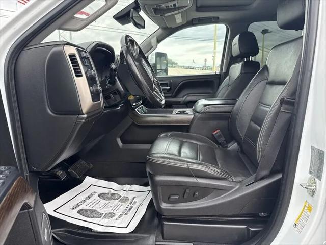 2019 GMC Sierra 3500HD Denali