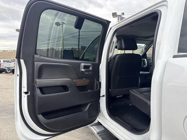 2019 GMC Sierra 3500HD Denali
