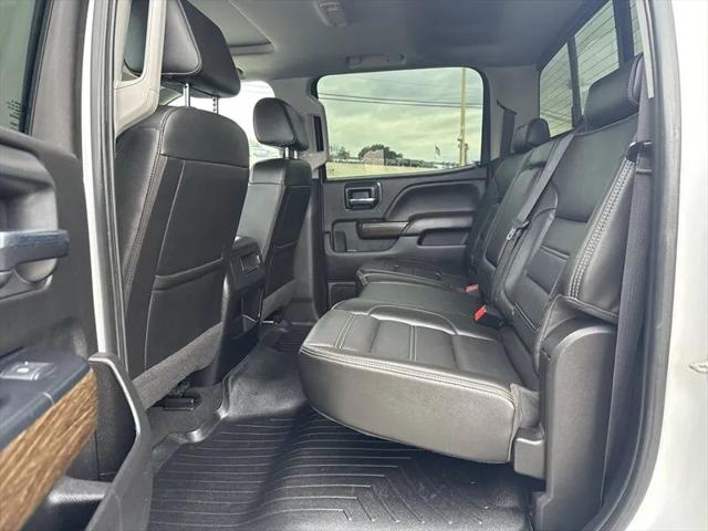 2019 GMC Sierra 3500HD Denali