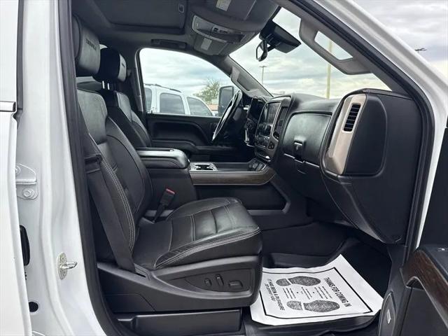 2019 GMC Sierra 3500HD Denali