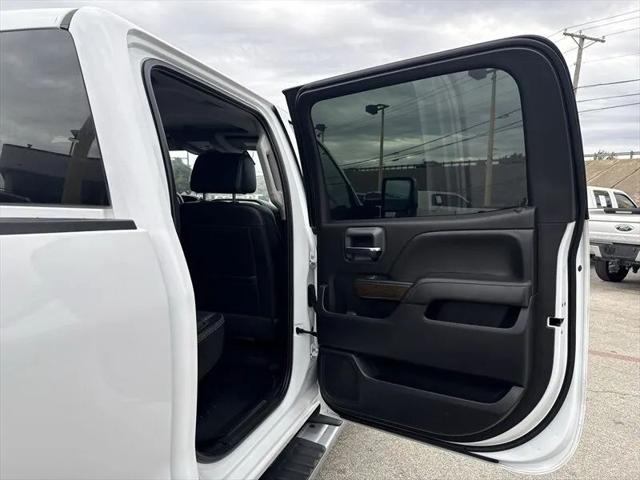 2019 GMC Sierra 3500HD Denali