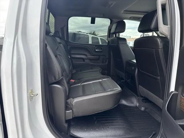 2019 GMC Sierra 3500HD Denali