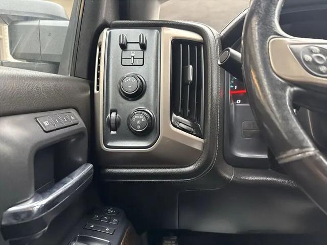 2019 GMC Sierra 3500HD Denali
