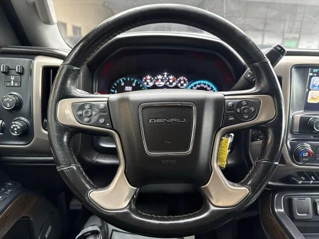 2019 GMC Sierra 3500HD Denali