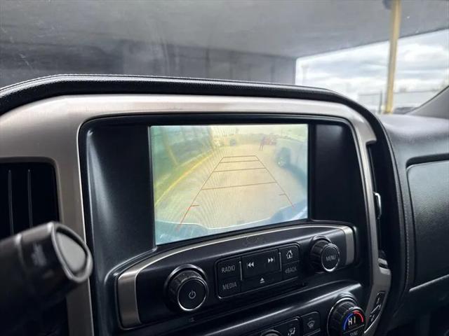 2019 GMC Sierra 3500HD Denali