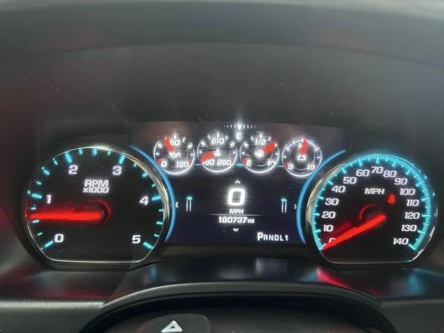 2019 GMC Sierra 3500HD Denali