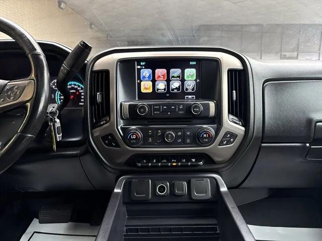 2019 GMC Sierra 3500HD Denali