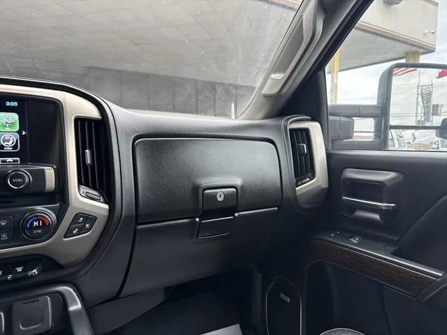 2019 GMC Sierra 3500HD Denali