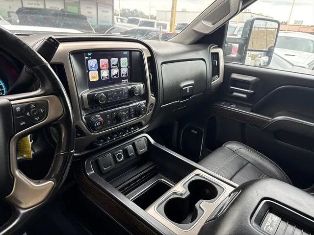 2019 GMC Sierra 3500HD Denali