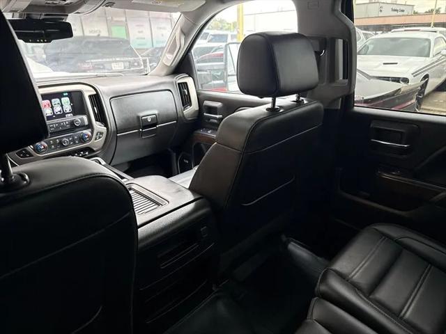 2019 GMC Sierra 3500HD Denali