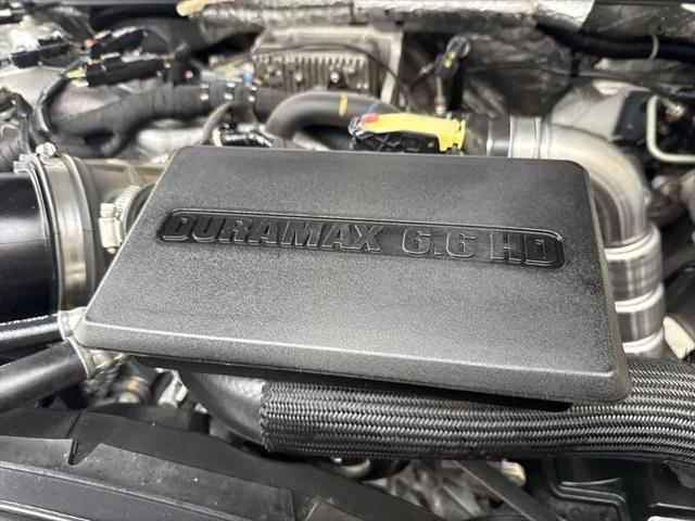2019 GMC Sierra 3500HD Denali