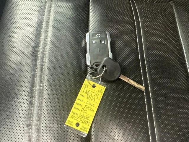 2019 GMC Sierra 3500HD Denali