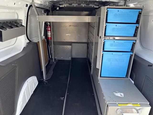 2019 Ford Transit Connect XL