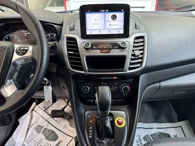 2019 Ford Transit Connect XL