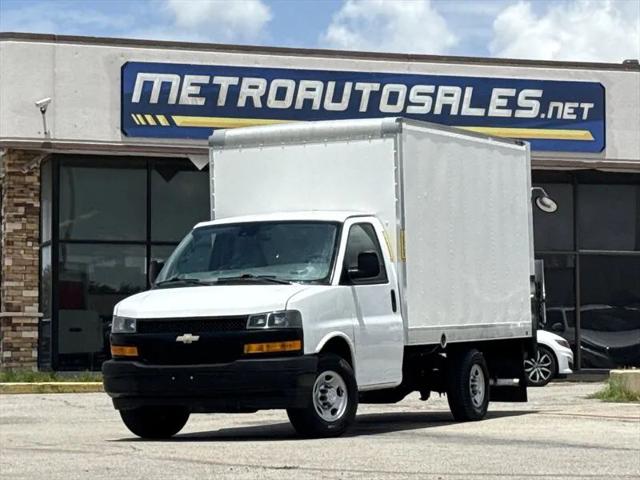 2019 Chevrolet Express Cutaway Work Van for sale in Arlington, TX