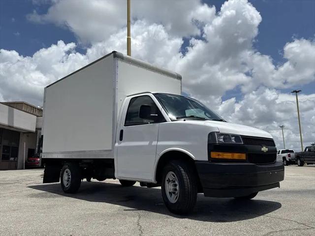 2019 Chevrolet Express Cutaway Work Van