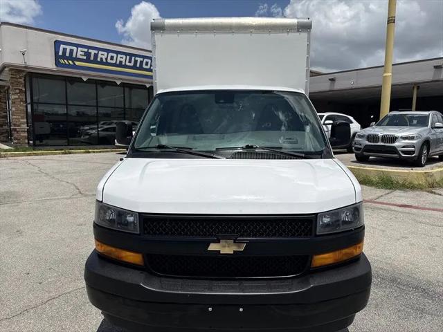 2019 Chevrolet Express Cutaway Work Van