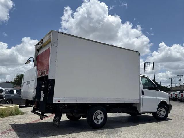 2019 Chevrolet Express Cutaway Work Van