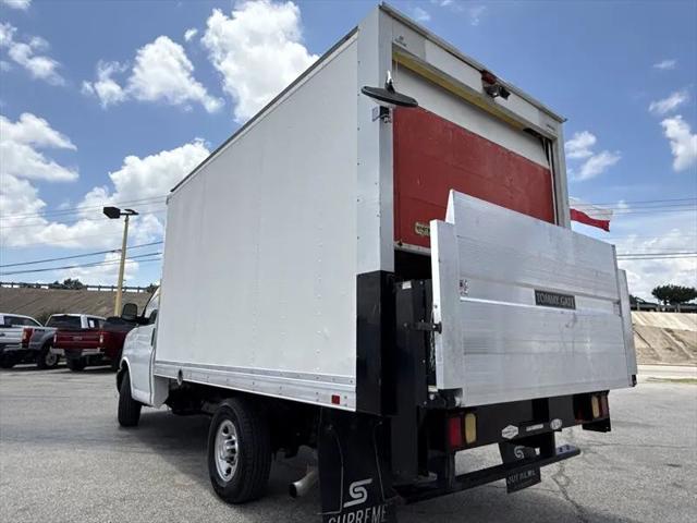 2019 Chevrolet Express Cutaway Work Van