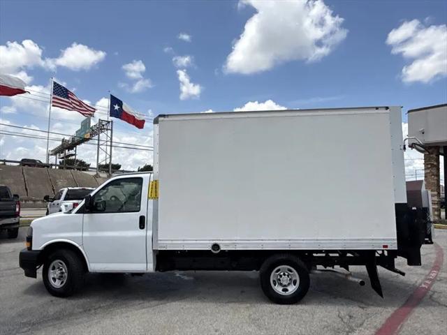 2019 Chevrolet Express Cutaway Work Van