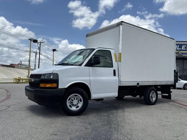 2019 Chevrolet Express Cutaway Work Van