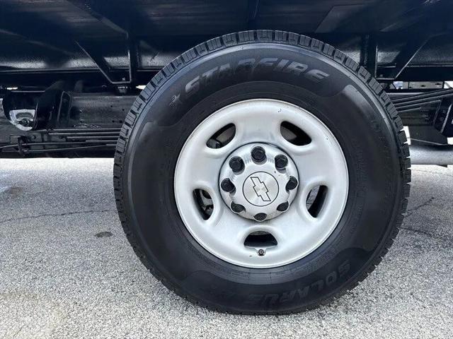 2019 Chevrolet Express Cutaway Work Van