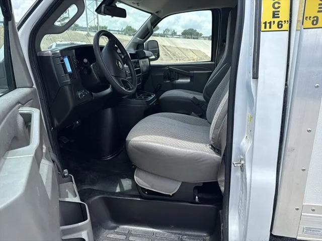 2019 Chevrolet Express Cutaway Work Van