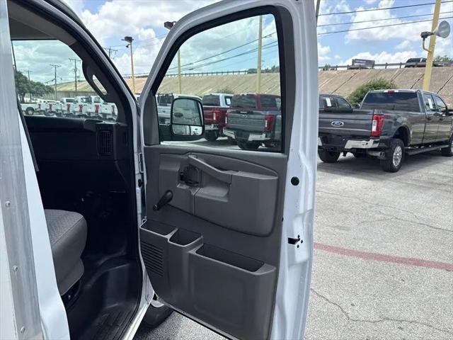 2019 Chevrolet Express Cutaway Work Van