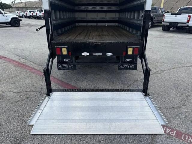 2019 Chevrolet Express Cutaway Work Van