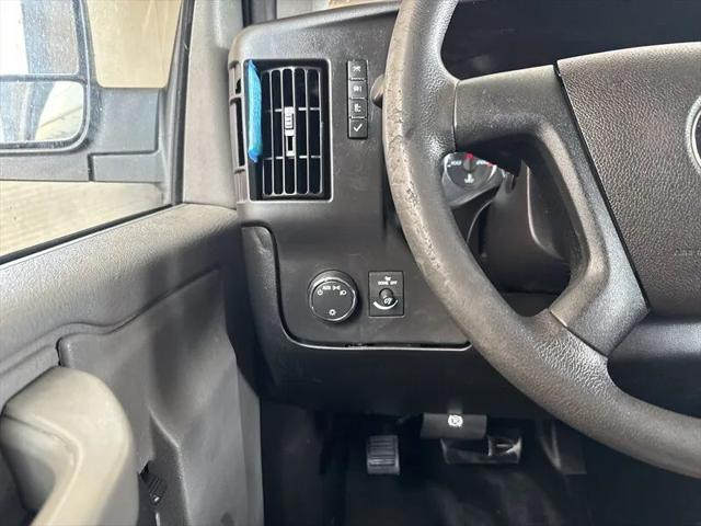 2019 Chevrolet Express Cutaway Work Van