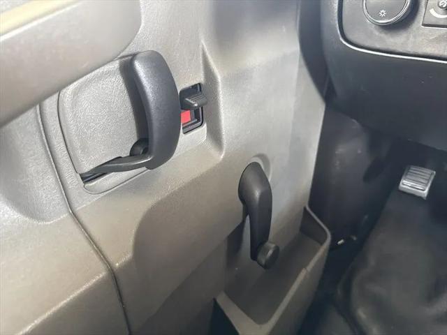 2019 Chevrolet Express Cutaway Work Van