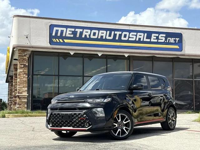 2021 Kia Soul GT-Line for sale in Arlington, TX