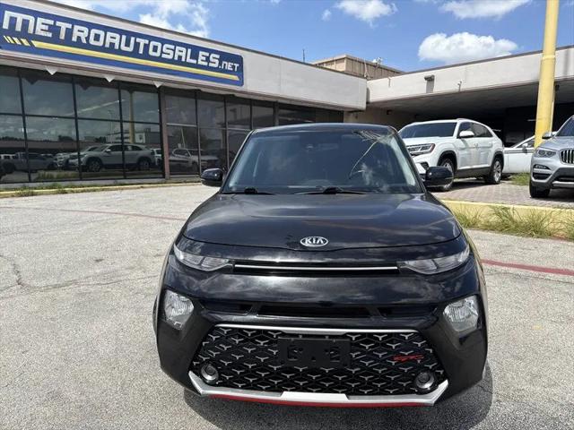 2021 Kia Soul GT-Line