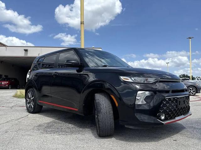 2021 Kia Soul GT-Line