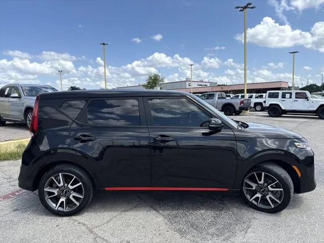 2021 Kia Soul GT-Line