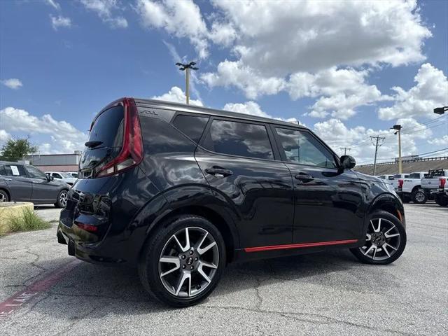 2021 Kia Soul GT-Line