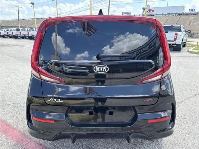 2021 Kia Soul GT-Line