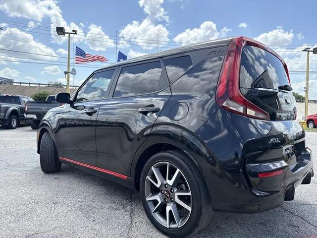 2021 Kia Soul GT-Line