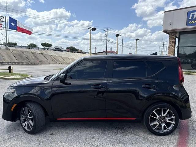 2021 Kia Soul GT-Line