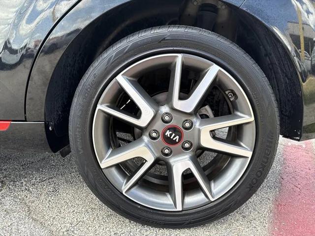 2021 Kia Soul GT-Line