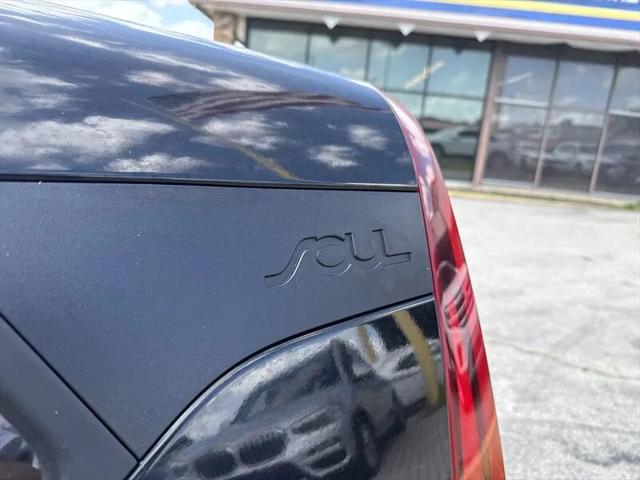 2021 Kia Soul GT-Line