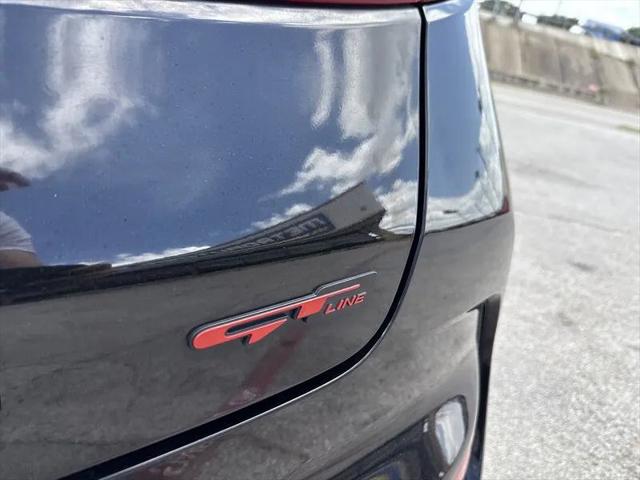 2021 Kia Soul GT-Line