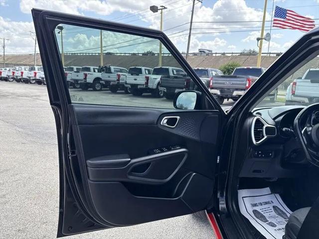 2021 Kia Soul GT-Line
