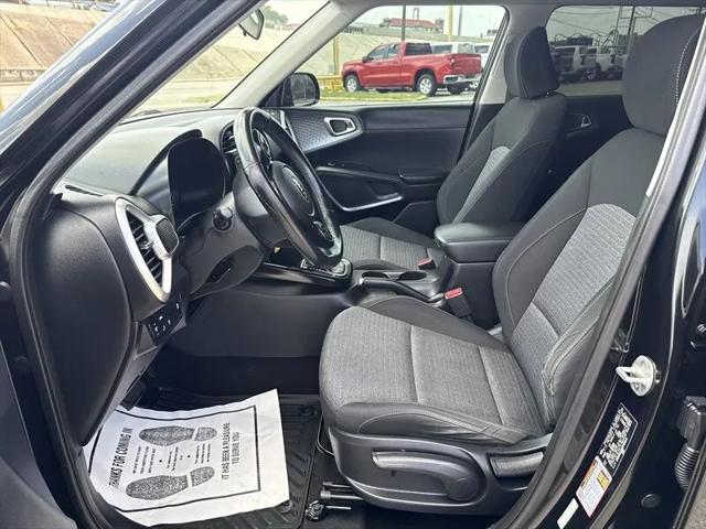 2021 Kia Soul GT-Line