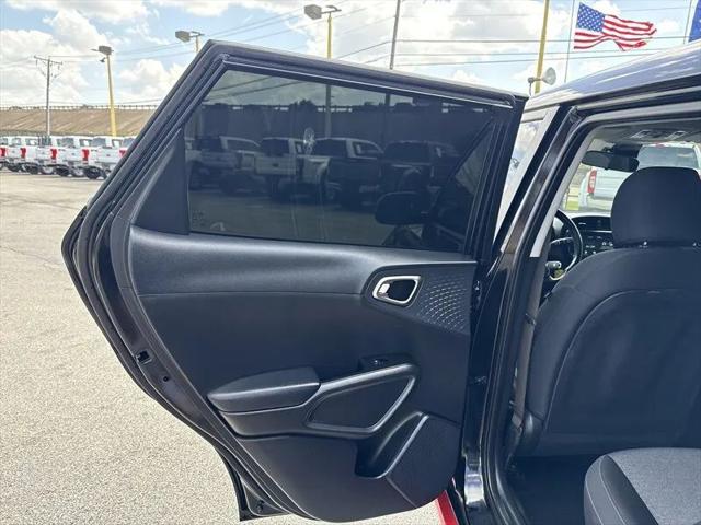 2021 Kia Soul GT-Line
