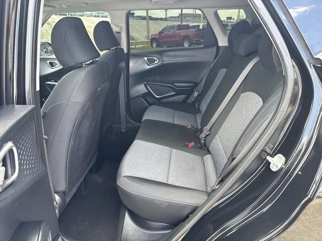 2021 Kia Soul GT-Line